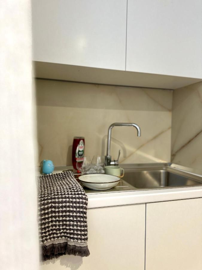 Tirana Lake Park Appartement Buitenkant foto